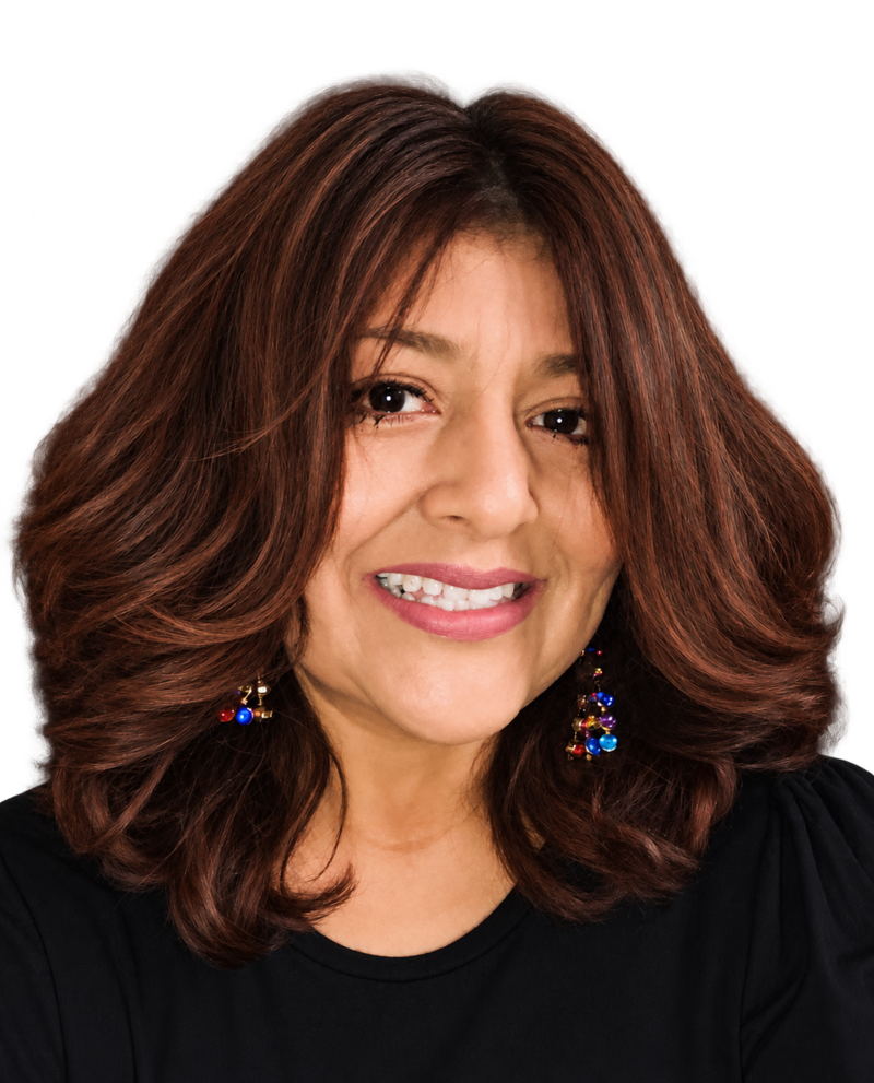 Susan S. Vasquez, owner of the Professional Office of Susana Quintanilla